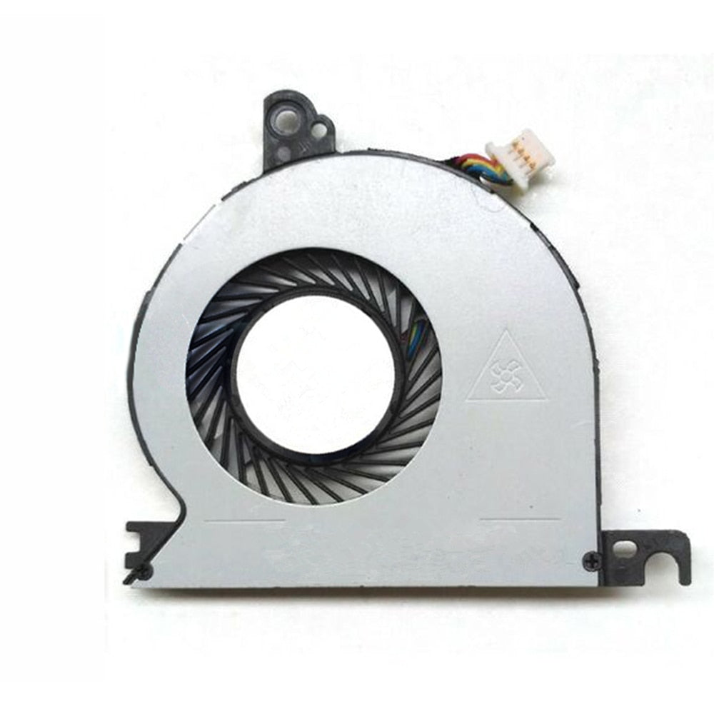 Laptop CPU Central Processing Unit Fan Cooling Fan For DELL Latitude E7240 Black