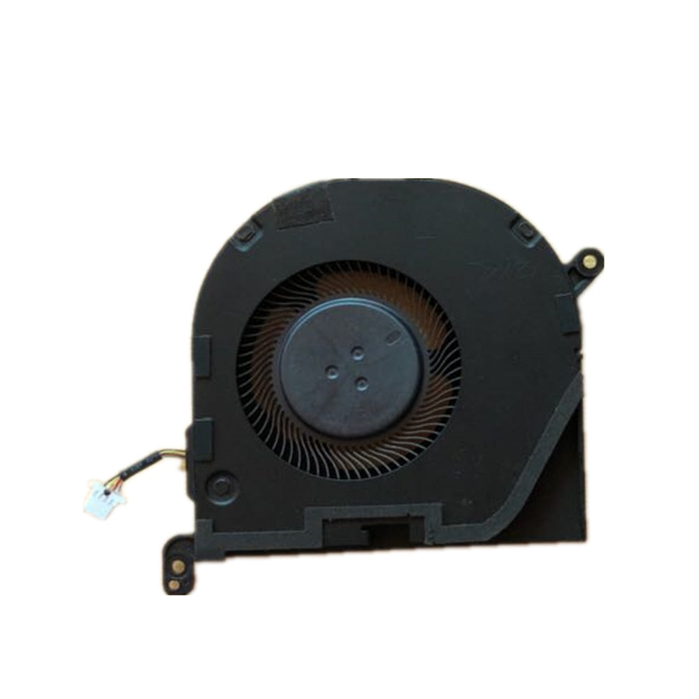 Laptop CPU Central Processing Unit Fan Cooling Fan For DELL XPS 15 9500 Black