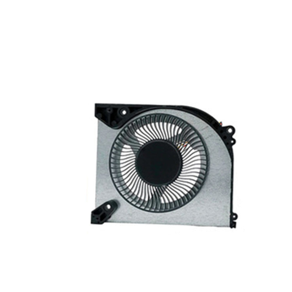 Laptop CPU Cooling Fan For CLEVO NP50DB NP50DE NS50MU NP55DE NP55DB Black