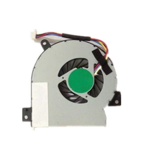 Laptop CPU Central Processing Unit Fan Cooling Fan For ASUS For Eee PC 1215B 1215N 1215P 1215T Black