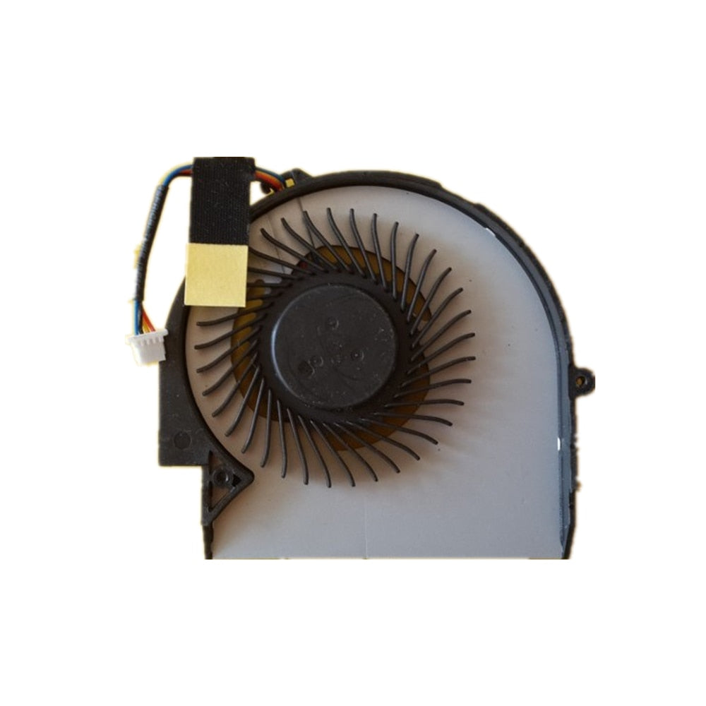 Laptop CPU Central Processing Unit Fan Cooling Fan For DELL Inspiron 13z N311z Black