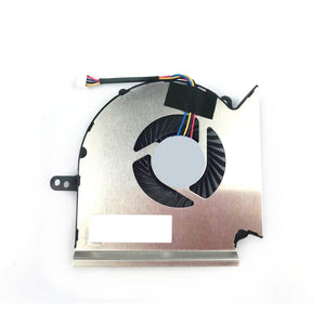 Laptop CPU Cooling Fan For MSI GP75 Black