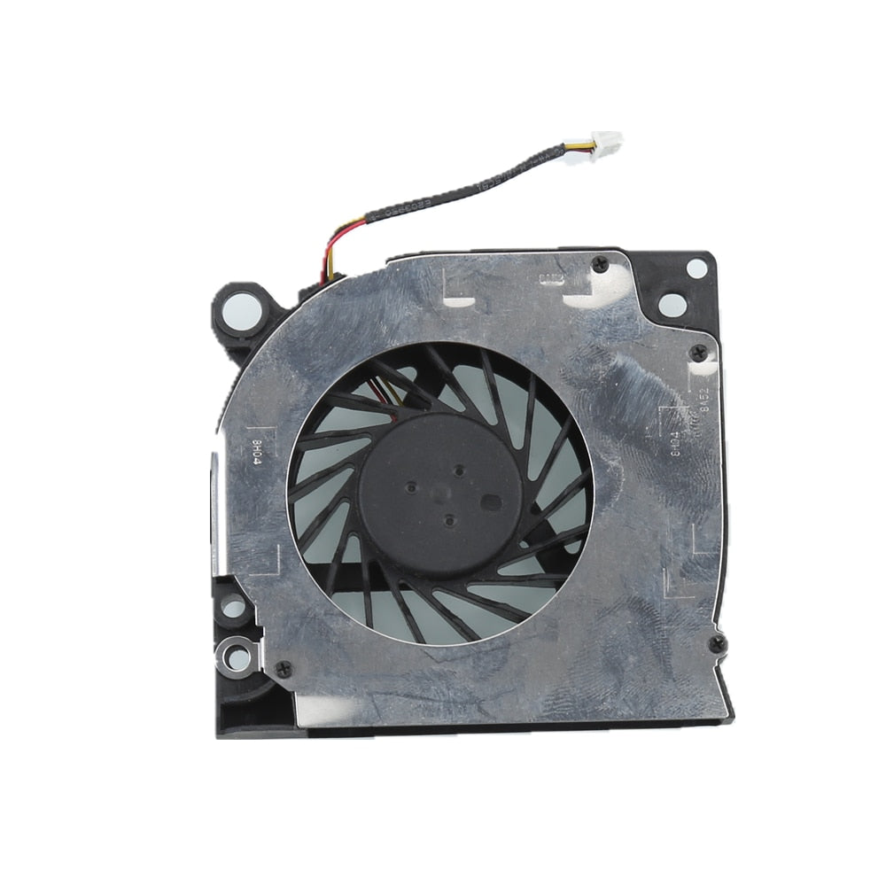 Laptop CPU Central Processing Unit Fan Cooling Fan For DELL Inspiron 1526 Black