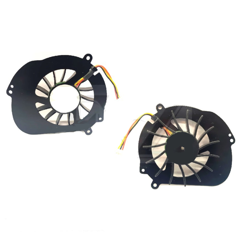 Laptop CPU Cooling Fan For CLEVO M540G M540J M540JE M540N M540R M540S M540SE M540SR M540SS M540V Black