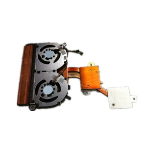 Laptop Cooling Fan & Heatsink For SONY VPCZ2 VPCZ212GX VPCZ213GX VPCZ214GX VPCZ216GX VPCZ217GG VPCZ2190S VPCZ2190X VPCZ21AGX VPCZ21BGX VPCZ21CGX Black 