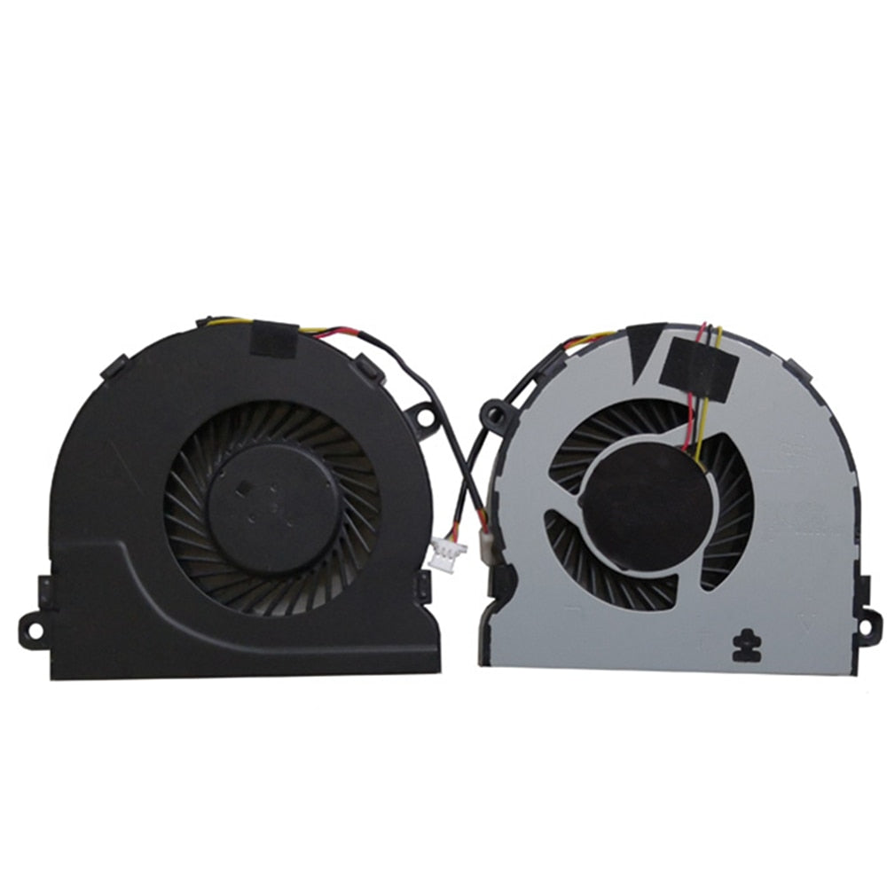 Laptop CPU Central Processing Unit Fan Cooling Fan For DELL Inspiron 5442 Black