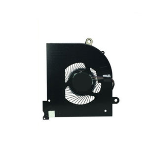 Laptop CPU Cooling Fan For MSI For Creator P65 Black