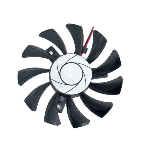 Laptop CPU Cooling Fan For MSI For GT740 Black