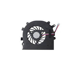 Laptop CPU Cooling Fan For SONY VPCEA VPCEA2GFX VPCEA2HFX VPCEA2JFX VPCEA2KGX VPCEA2LGX VPCEA2MGX VPCEA2PGX VPCEA2QGX VPCEA2S4C VPCEA2SGX VPCEA2TGX VPCEA2UFX Black 