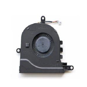 Laptop CPU Central Processing Unit Fan Cooling Fan For DELL Inspiron 3590 Black The Second Style