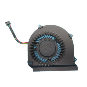 Laptop CPU Central Processing Unit Fan Cooling Fan For DELL Latitude E6440 Black