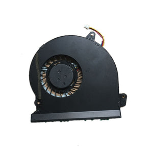 Laptop CPU Central Processing Unit Fan Cooling Fan For ASUS P32 P32U P32V P32VJ P32VM Black