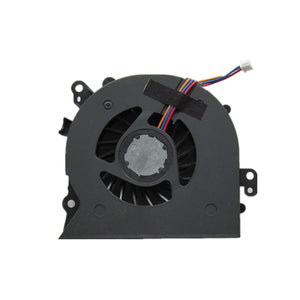 Laptop CPU Cooling Fan For SONY VGN-P VGN-P11Z/G VGN-P13GH VGN-P19WN/Q VGN-P510T VGN-P530CH VGN-P530H VGN-P530N VGN-P588E VGN-P598E VGN-P610 Black 