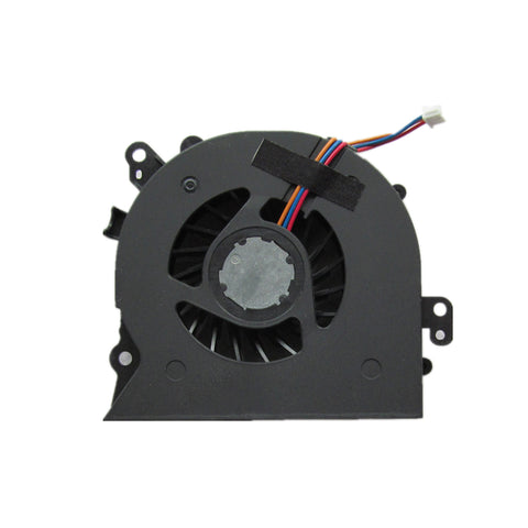 Laptop CPU Cooling Fan For SONY VGN-NW VGN-NW270D VGN-NW270F VGN-NW270T VGN-NW275F VGN-NW280F VGN-NW305F VGN-NW310F VGN-NW320F VGN-NW330F VGN-NW345G Black 