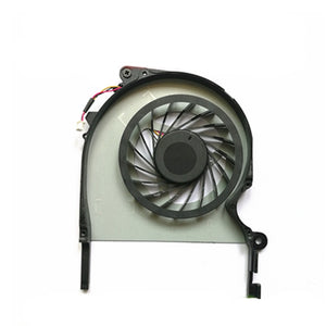 Laptop CPU Central Processing Unit Fan Cooling Fan For ACER For Aspire 5943G Black