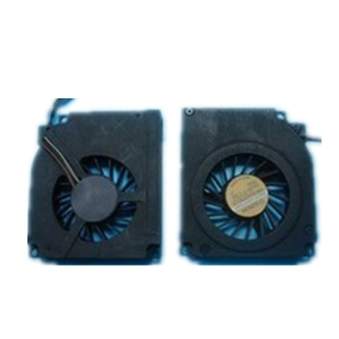 Laptop CPU Central Processing Unit Fan Cooling Fan For ACER For TravelMate 380 Black