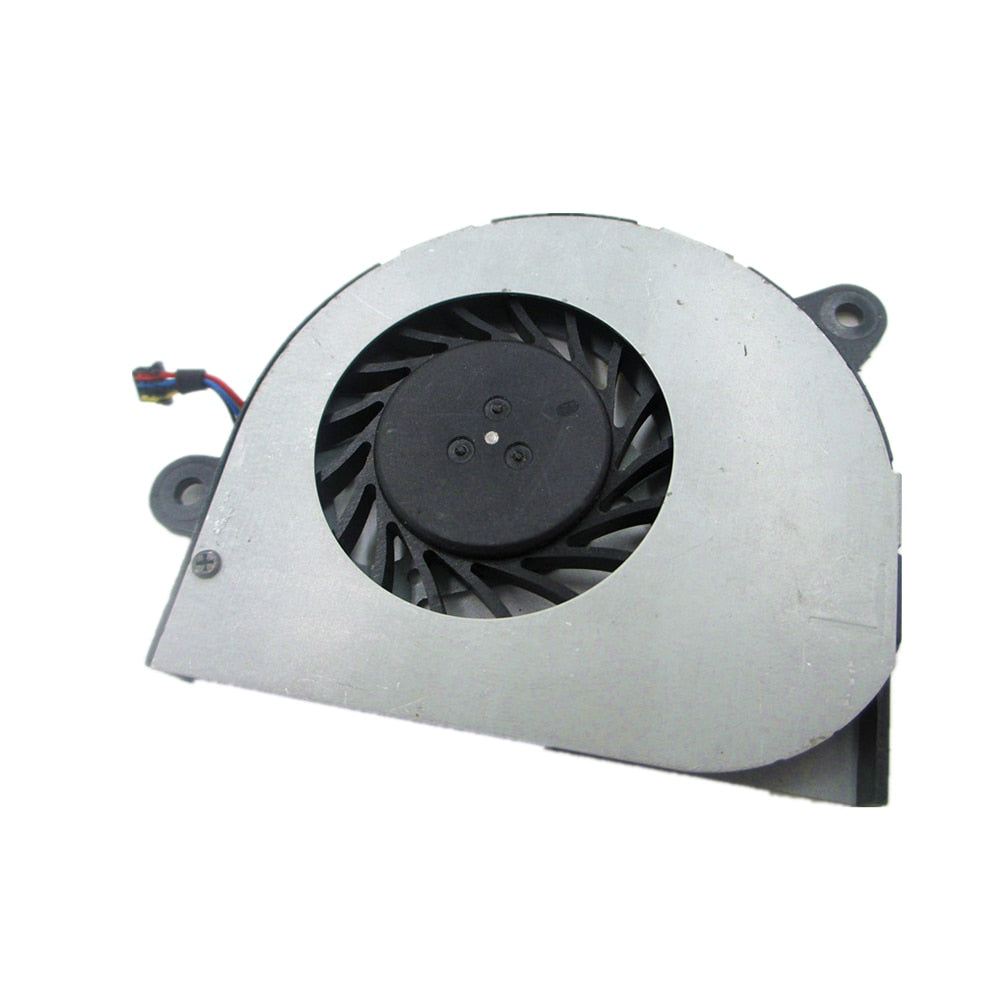 Laptop CPU Central Processing Unit Fan Cooling Fan For DELL Inspiron 13z N301z Black