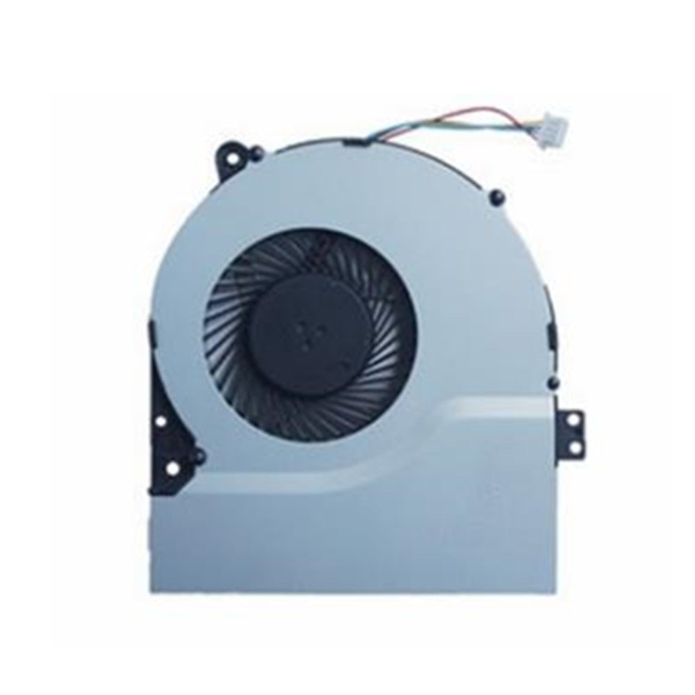 Laptop CPU Central Processing Unit Fan Cooling Fan For ASUS DX991 DX991CL Black