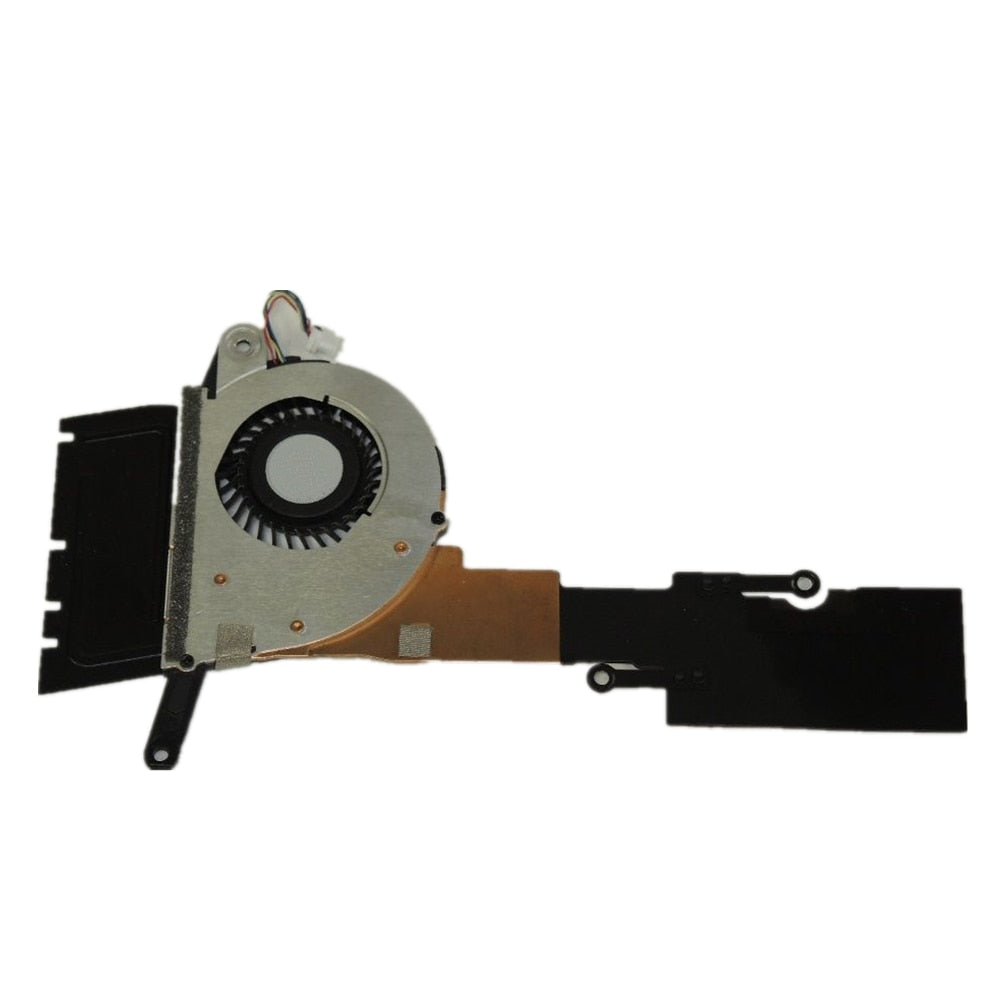 Laptop Cooling Fan Model For ASUS For Eee PC X101 X101CH X101H Black