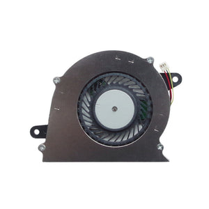 Laptop CPU Cooling Fan For SONY SVT11 SVT11115FBS SVT11115FDS SVT111190S SVT11125CVS SVT11213CXB SVT11213CXW SVT11215CBW SVT11215CDB SVT11215CDW SVT11215CLW SVT11215CXB Black 