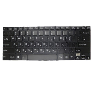 Laptop Keyboard For SONY VPCZ1 VPCZ112GX VPCZ114GX VPCZ115GK VPCZ115GW VPCZ116GG VPCZ116GX VPCZ117GG VPCZ118GC VPCZ118GX VPCZ1190L VPCZ1190S VPCZ1190X VPCZ119FX VPCZ119GX VPCZ13SGX Colour Black KR Korean Edition