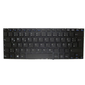 Laptop Keyboard For SONY VPCL VPCL111FX VPCL112GX VPCL113FX VPCL114FD VPCL114FX VPCL116FX VPCL117FX VPCL135FX VPCL137FX VPCL138FX VPCL211FX VPCL212FX VPCL213FX  Colour Black GR German Edition