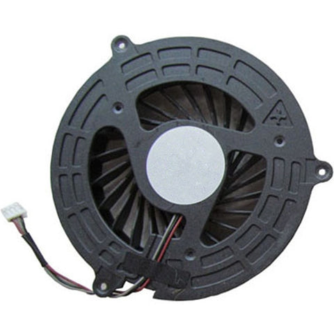 Laptop CPU Central Processing Unit Fan Cooling Fan For ACER For Aspire V3-531 V3-531G Black