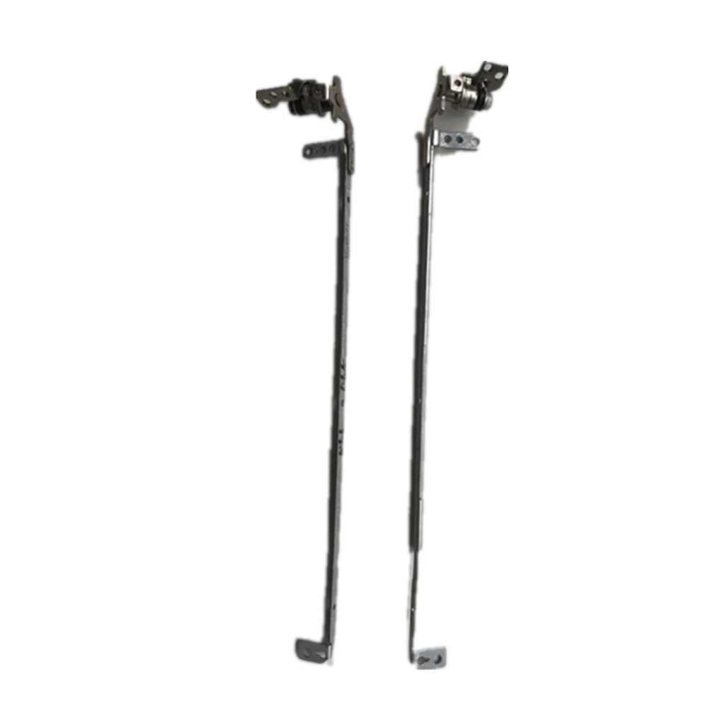 Laptop LCD Screen Hinges Shaft Axis For ACER For Aspire 4935 4935G Silver Left & Right