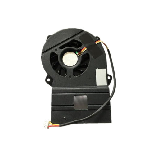 Laptop CPU Cooling Fan For CLEVO M571RU M571TU Black