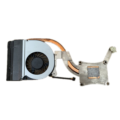 Laptop Cooling Fan Model For DELL Latitude E6420 Black