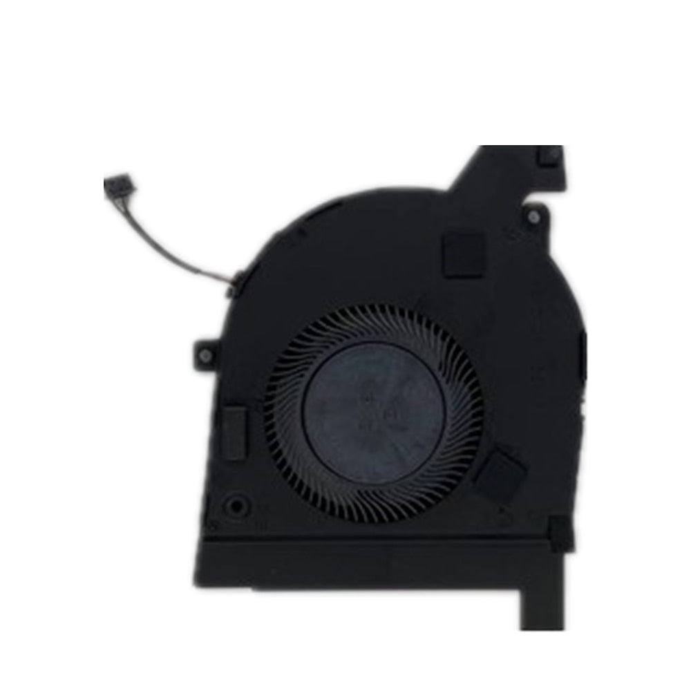 Laptop CPU Central Processing Unit Fan Cooling Fan For DELL Latitude 5501 Black