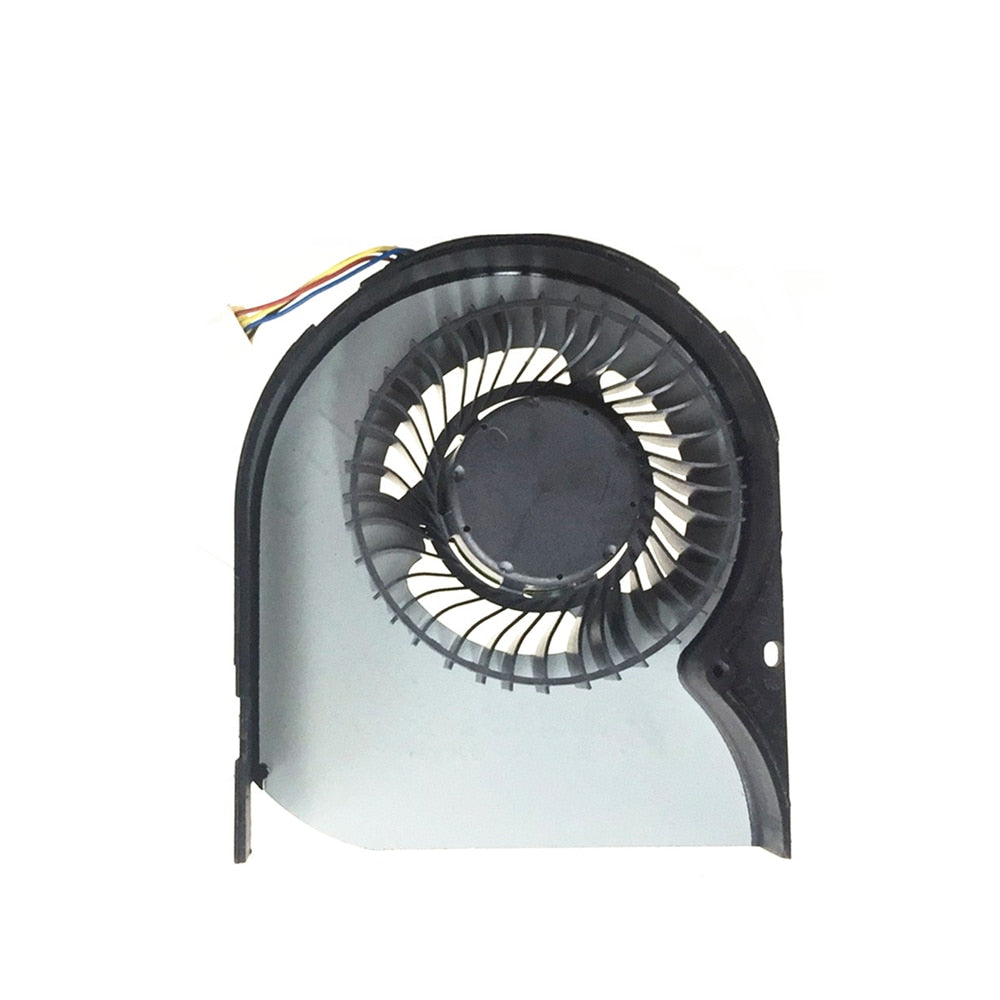 Laptop CPU Central Processing Unit Fan Cooling Fan For DELL Precision M7520 Black