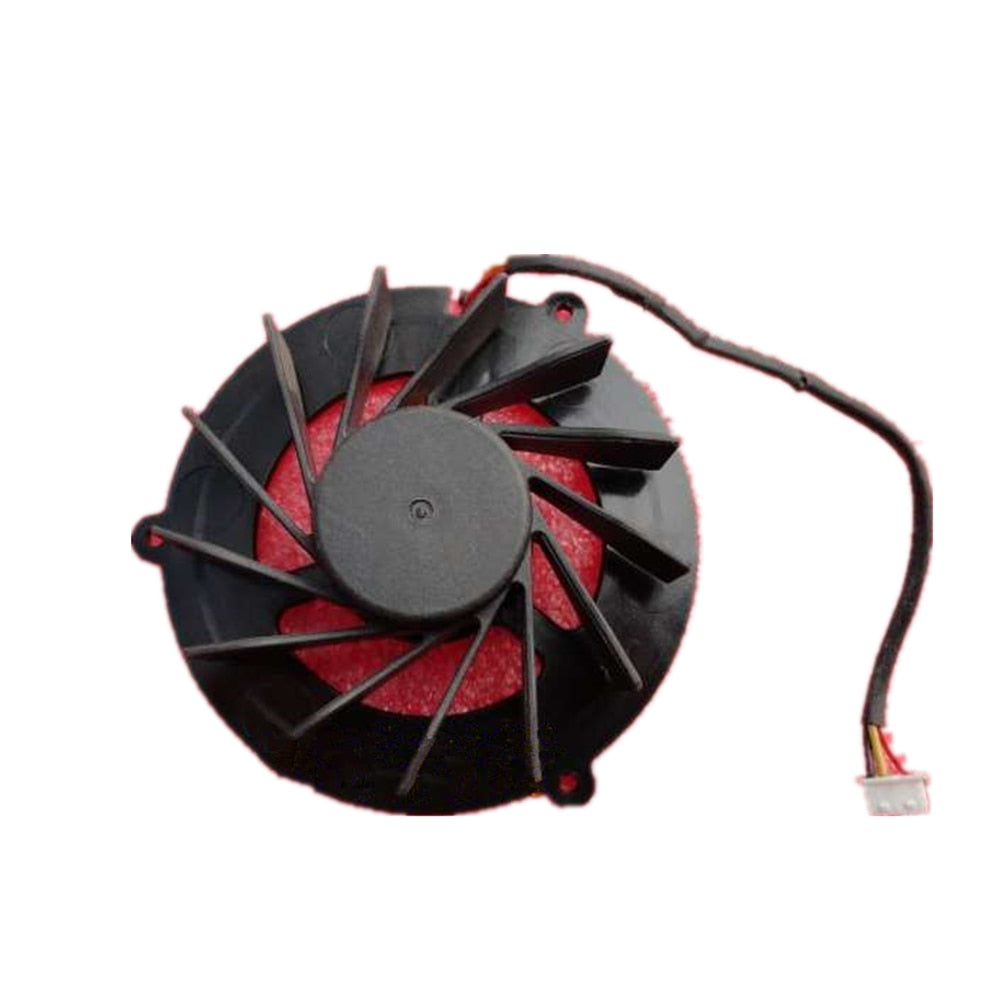 Laptop CPU Central Processing Unit Fan Cooling Fan For DELL Inspiron 15R N5110 Black