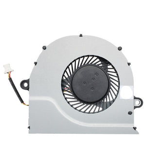 Laptop CPU Central Processing Unit Fan Cooling Fan For ACER For Aspire V3-575 V3-575G V3-575T V3-575TG Black