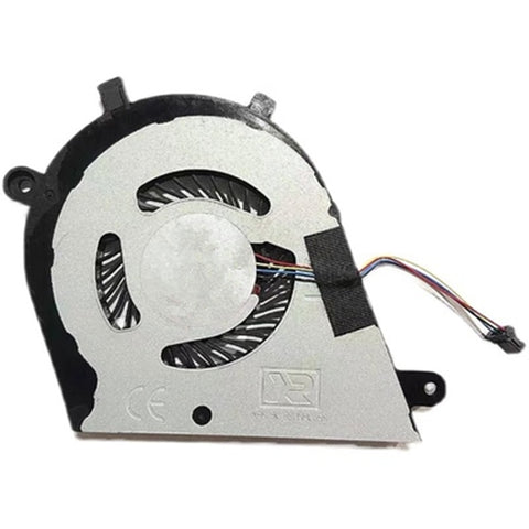 Laptop CPU Central Processing Unit Fan Cooling Fan For DELL Inspiron 7573 Black