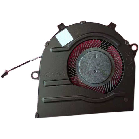 Laptop CPU Central Processing Unit Fan Cooling Fan For DELL Inspiron 5401 Black