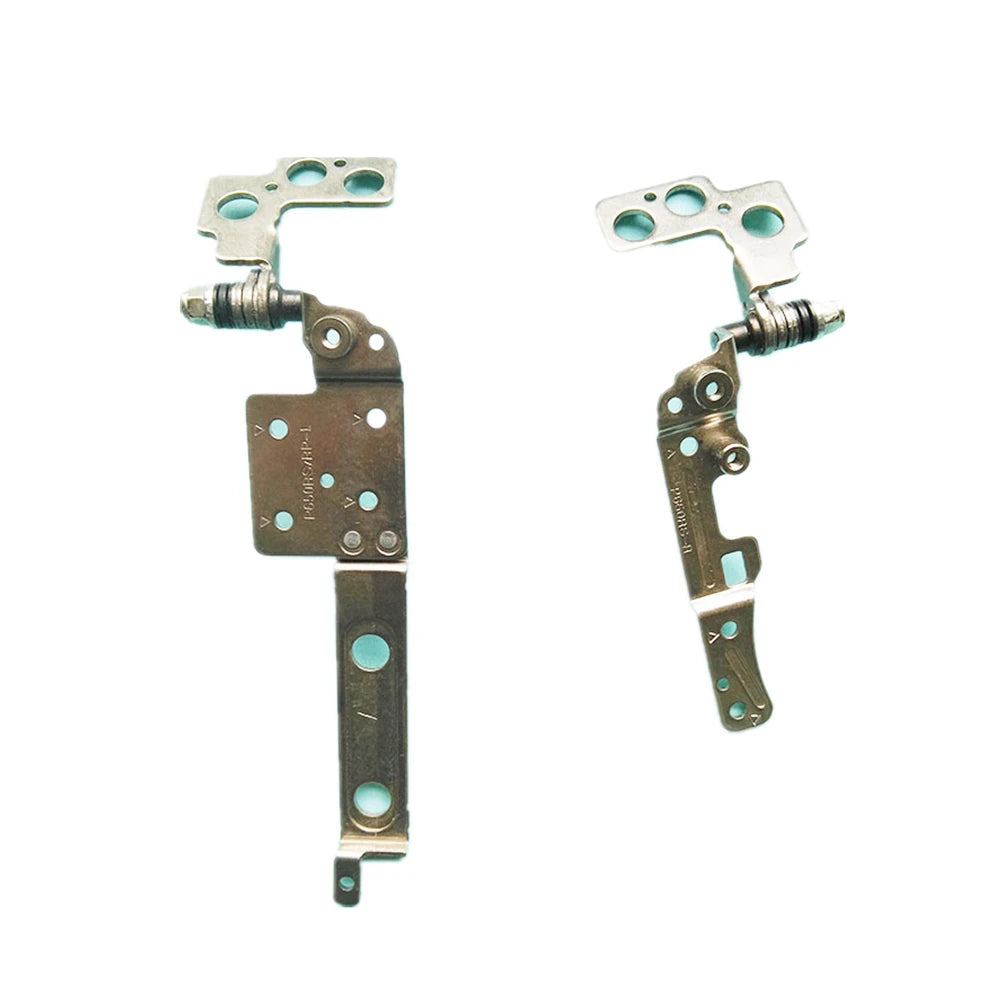 Laptop LCD Screen Hinges Shaft Axis For CLEVO P651RA P651RE3 P651RE3-G P651RE6 P651RE6-G P651RG P651RG-G P651SA P651SE P651SG Silver