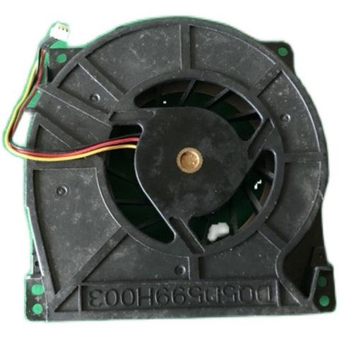 Laptop CPU Central Processing Unit Fan Cooling Fan For DELL Vostro 1700 Black