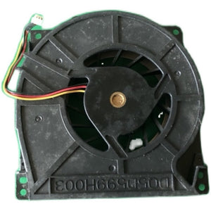 Laptop CPU Central Processing Unit Fan Cooling Fan For DELL Inspiron 1720 Black