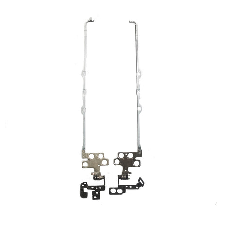 Laptop LCD Screen Hinges Shaft Axis For HP 14-ar000 14-ar100 14-ar101tx (Y8J87PA) 14-ar102tx (Y8J88PA) 14-ar103tx (Y8J89PA) 14-ar104tx (Y8J90PA) 14-ar107tx 14-ar109tx Silver