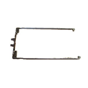 Laptop LCD Screen Hinges Shaft Axis For ACER For Extensa 7630ZG 7630EZ Silver Left & Right