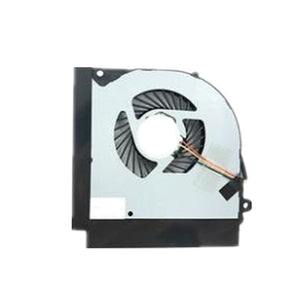 Laptop 3PIN CPU Cooling Fan For CLEVO P950 P950RF P950RD P950RC Black