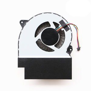 Laptop CPU Central Processing Unit Fan Cooling Fan For ASUS GL702 GL702VT GL702VM Black