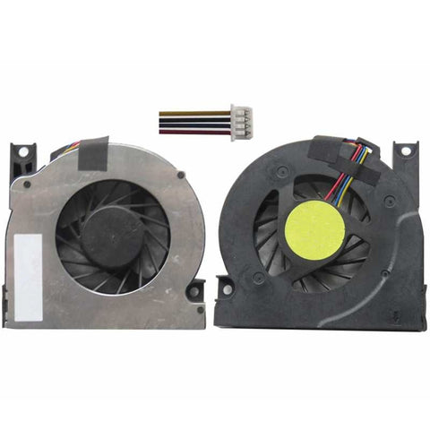 Laptop CPU Central Processing Unit Fan Cooling Fan For ASUS F50 F50GX F50N F50Q F50Sf F50SL F50SV F50Z Black