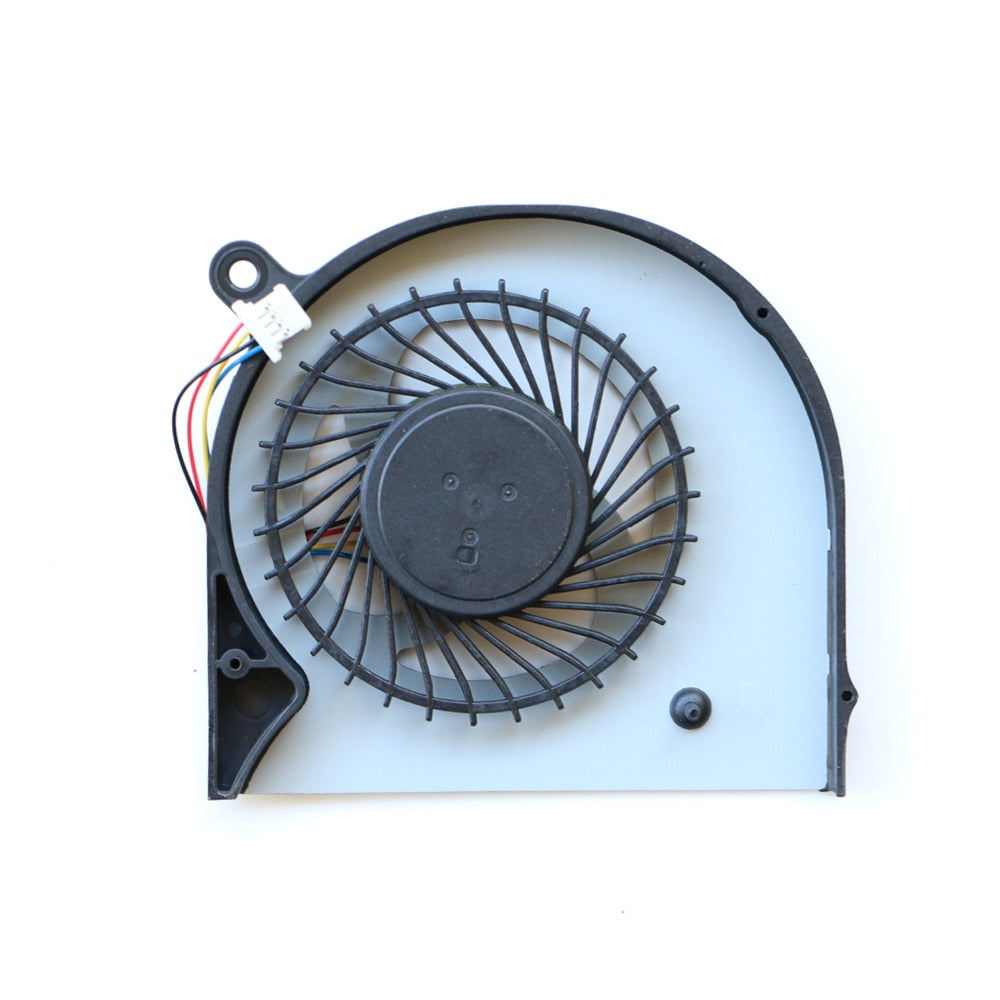 Laptop CPU Central Processing Unit Fan Cooling Fan For ACER For Aspire VN7-571 VN7-571G MS2391 Black