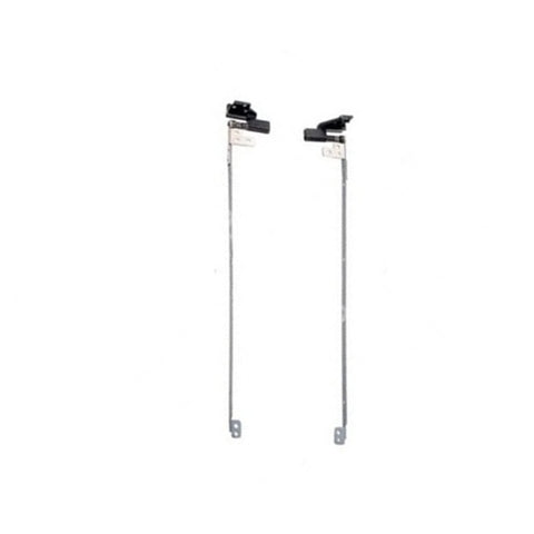 Laptop LCD Screen Hinges Shaft Axis For ACER For TravelMate 5230 Silver Left & Right