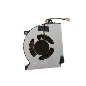 Laptop CPU Cooling Fan For CLEVO NB50TG NB50TH NB50TA NB50TZ Black