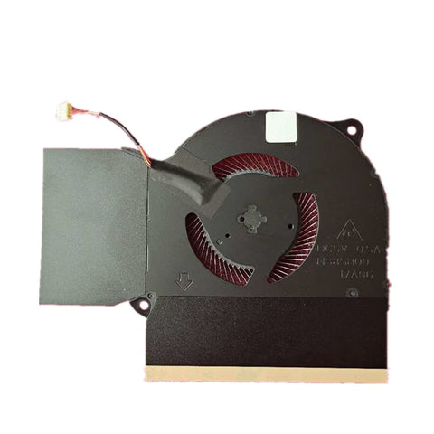 Laptop CPU Central Processing Unit Fan Cooling Fan For ACER For Predator PT715-51 Black