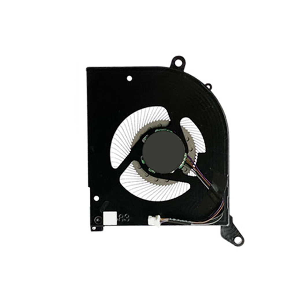 Laptop CPU Cooling Fan For MSI For WS66 Black