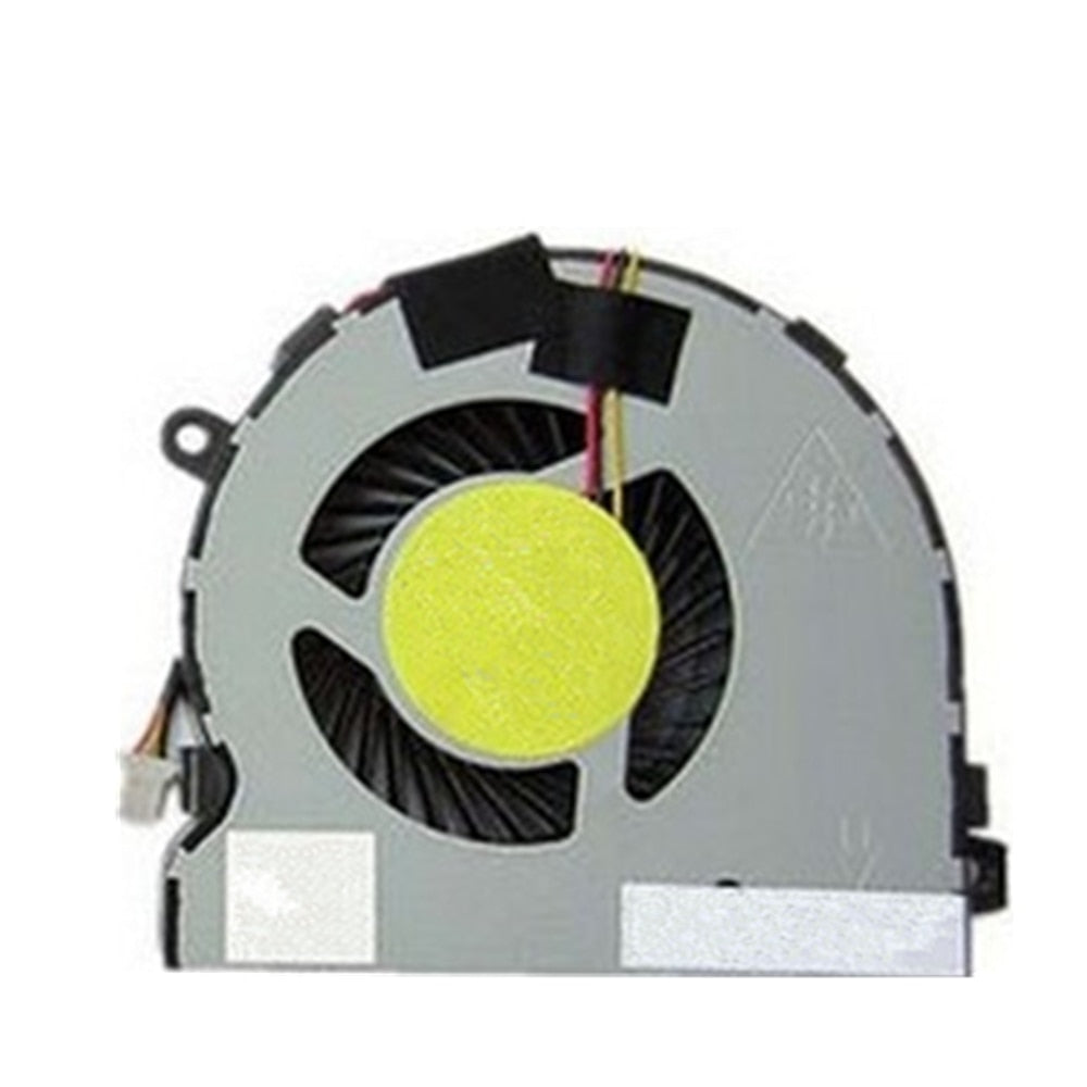 Laptop CPU Central Processing Unit Fan Cooling Fan For ACER For Aspire E5-532 E5-532G E5-532T Black